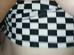 I Suck My Girlfriend's Mom's Tits, Spank Her Ass, And Cum In Her Mouth During Our Secret Encounter