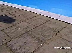 me and my british lesbian friends getting all turned on outdoors, with toys and stuff, oops i said anal by mistake