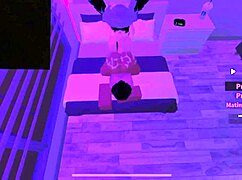 Follando A Una Chica Que Le Encanta Mi Bbc Roblox