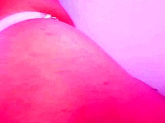 Horny Latina couple struggles intense first sex