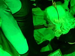 latina shemale in heels and lingerie does deepthroat verification video