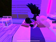 Follando A Una Chica Que Le Encanta Mi Bbc Roblox