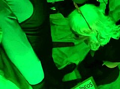 latina shemale in heels and lingerie does deepthroat verification video