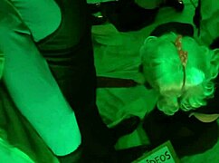 latina shemale in heels and lingerie does deepthroat verification video