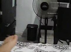 They Introduced My Hot Step-Cousin To Something New For The First Time