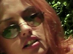 Blonde Lesbian Wants Nothing Else But To Get A Mouth Full Of Her Girls Cum