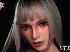 i can't get enough of hannah's big tits as a slut police officer, her naked body in uniform is so sexy.