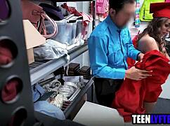 Young graduate faces consequences for thieving