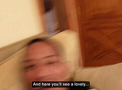 Step-siblings film fake adult video gone wrong