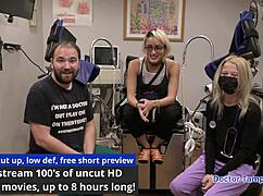 Dr. Tampa Cares About Channy Crossfire's Health!