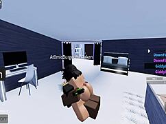 Did you see me eat that slut today?