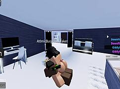 Did you see me eat that slut today?