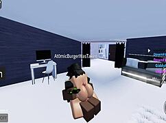 Did you see me eat that slut today?