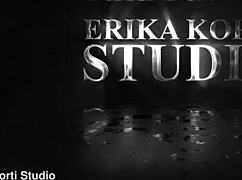 Total Wet Destruction of Teen Rousses Anus by Big Cocks with Piss Drinking!