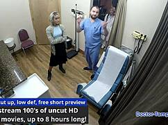 Dr. Tampa Cares About Channy Crossfire's Health!