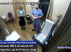 Dr. Tampa Cares About Channy Crossfire's Health!