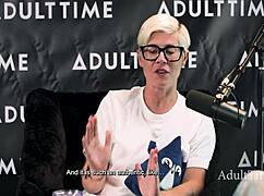 Bree Mills And Freya Parker Discuss Porn And Lesbianism