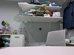 Talula thomas shouts, i'm a shoplifting slut, suck my big tits!