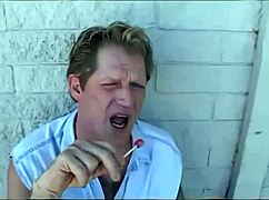 Thai Michelle FACES Cumshot As Virgin