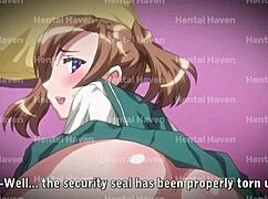 Stepsister Performs Stretching Exercises In Various Positions