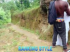 BBW GODDESS GETS FUCKED HARD BY STRANGER WITH BLOWJOB!