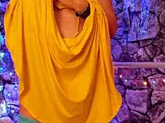 Steffi June's Alluring Photoshoot in Lingerie Turns Steamy with a Vibrator