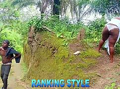 BBW GODDESS GETS FUCKED HARD BY STRANGER WITH BLOWJOB!