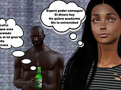 Wet dreams 2 comic part 2 spanish, where latina teen dances with old man