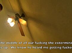 Helena Price compares dicks in cuckold scenario with friend and bull