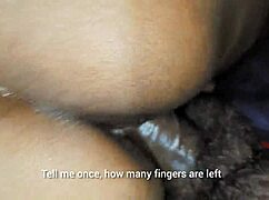 hot desi housewife fucks young man on ranch