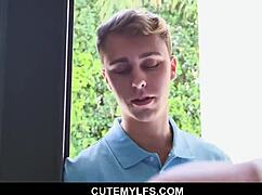 Claudia Valentine Ovulates And Ready To Get Fuck When Dustin Daring Came In