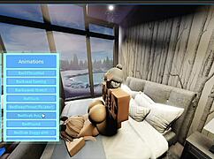 I fucked my fan with my big cock, it was monster sex.