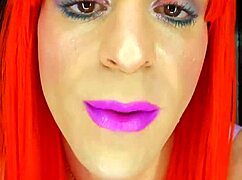 I'm a sloppy femboy slut loving throat fucking.