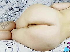 Big Horny Naughty Latin Booty Ass Anal Plug Toy Masturbation Hot Mature New Stepmom Milf Cougar