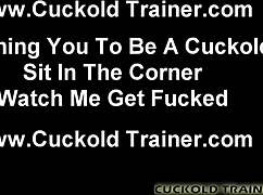 wife tells you, you're not a real man, feel the humiliation in this femdom session.