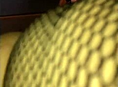 Anal Doggy Fucking Old Dude For Easy Money!