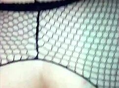 Anal Doggy Fucking Old Dude For Easy Money!