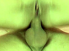 Blonde babe Alexia gets her asshole fingered and licked before getting fucked and cumshot