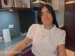 Stepdaughter Returns Late from Classmates