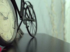 Thea lun - a slender teen 18+ has anal with a bf in shaved cowgirl assfucking cumshot cunilingus