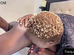 i eat his ass and he fucks my pussy with his bbc