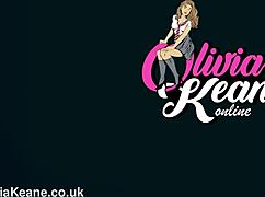 18-Year-Old British Teen Gets Fucked Hard In Hotel Room