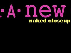 Sexy Teen 18+ Model Shows Her Body