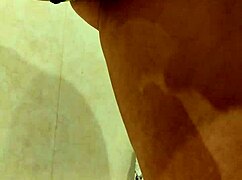 i'm shaving my tight pussy close up, preparing for tonight's penetration