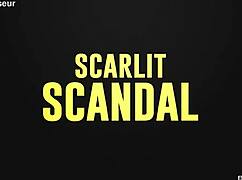 Two-timer SCARLET SCANDAL and SUSIE STELLAR get DOUBLE TEAMED and CREAMED in BRAZZERS POV