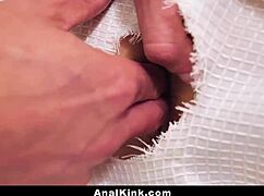 Stepson Fucks His Busty Stepmom Natasha Nice In The Shower - Analkink