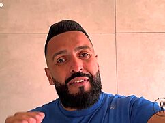 Latina housewife fulfills her immoral desire with big cock