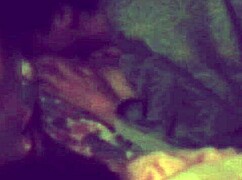 NIGHT VISIT to YOUNG WIFE in YUKATA for INTENSE SEX