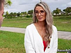 Nicky Rebel pounds Milf Mandy Rhea 😏