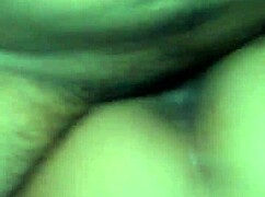 Fucking a bald girl in intense session